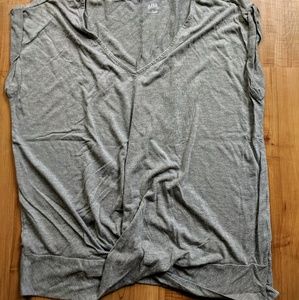 A.n.a Knotted Top